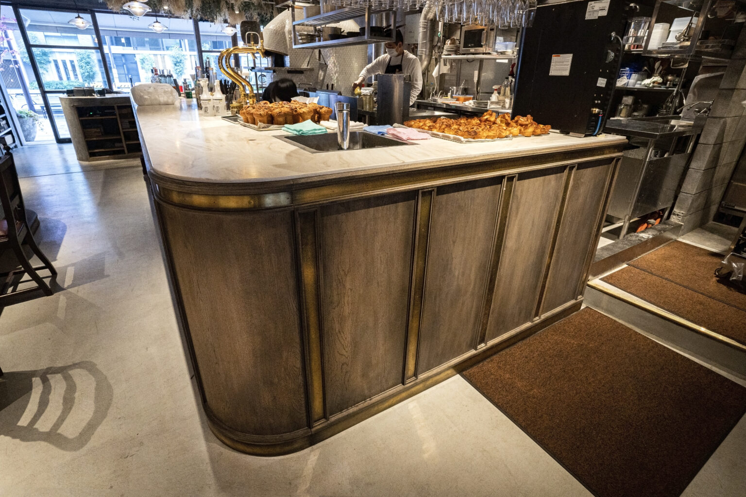 FLOUR + WATER NAKAMEGURO chord