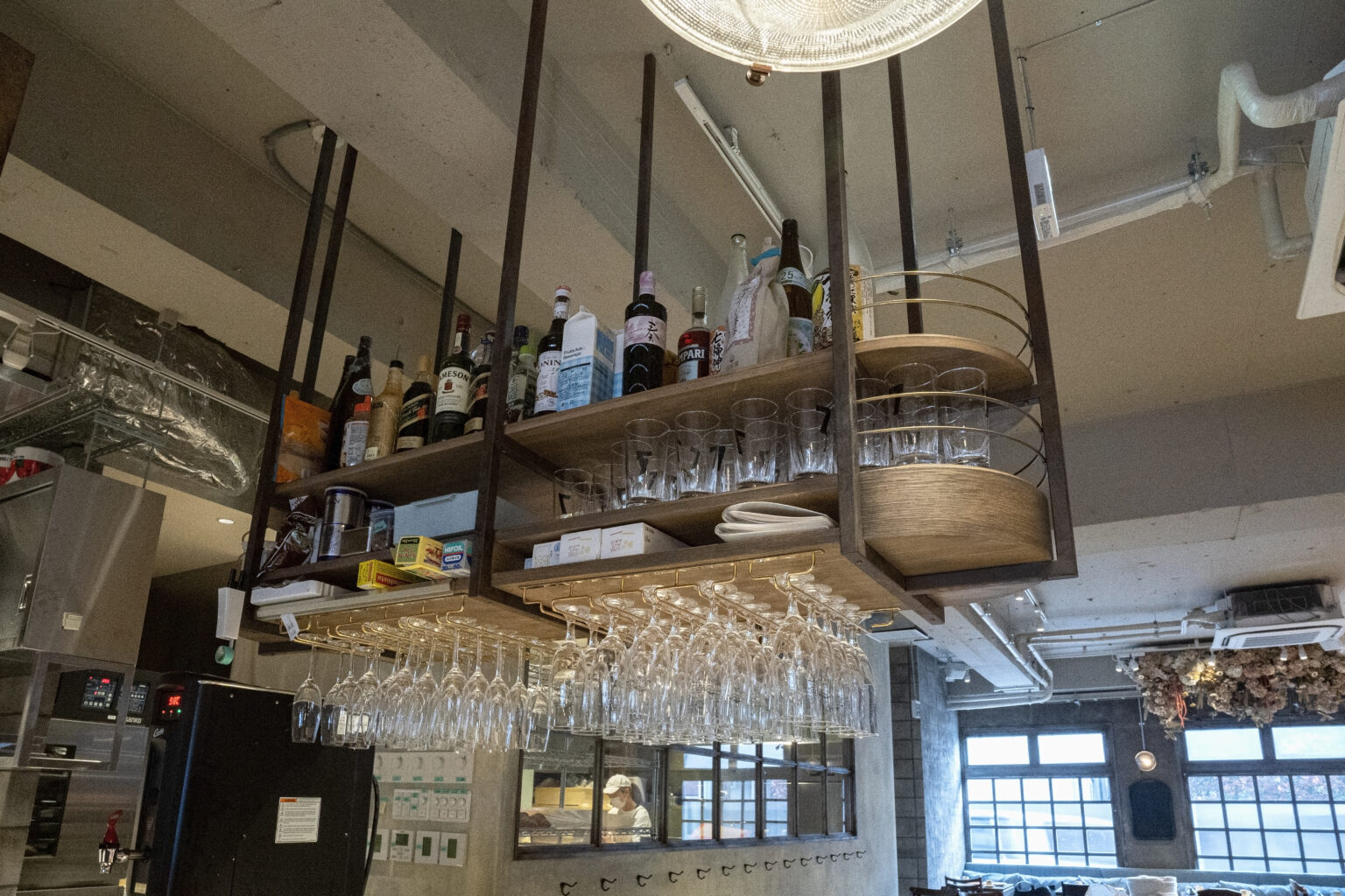 FLOUR + WATER NAKAMEGURO chord