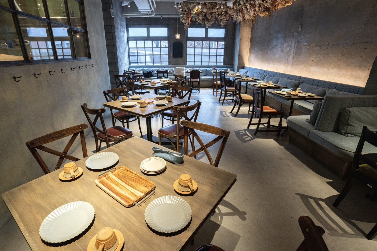 FLOUR + WATER NAKAMEGURO chord