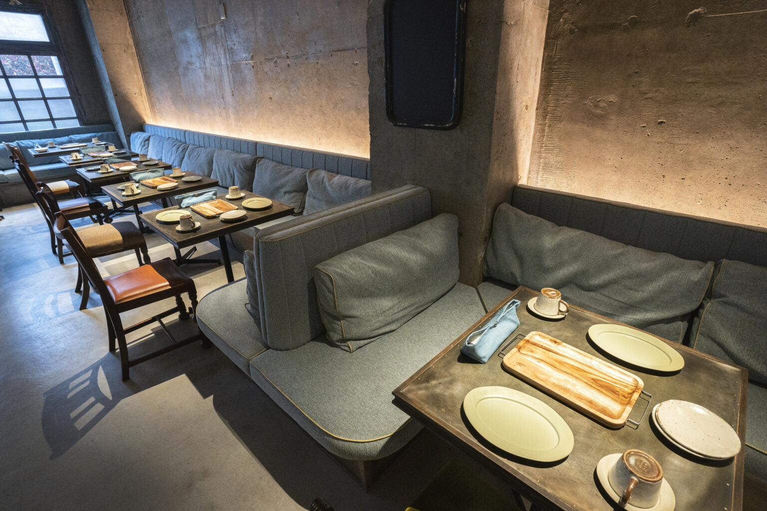 FLOUR + WATER NAKAMEGURO chord