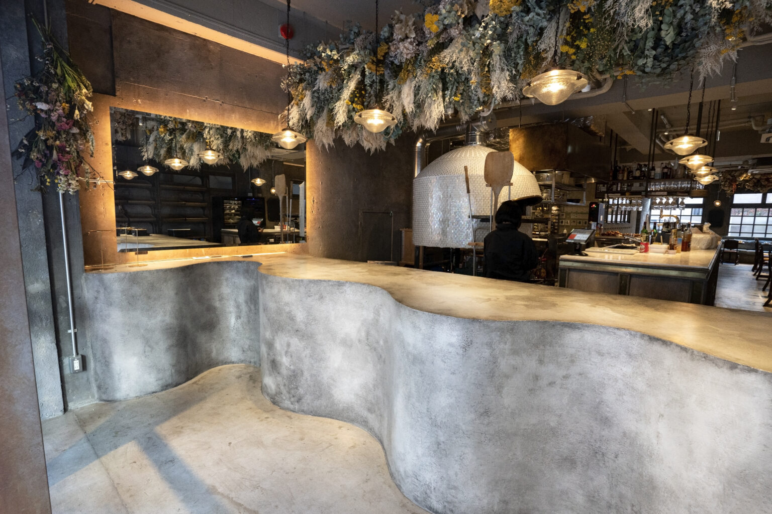 FLOUR + WATER NAKAMEGURO chord