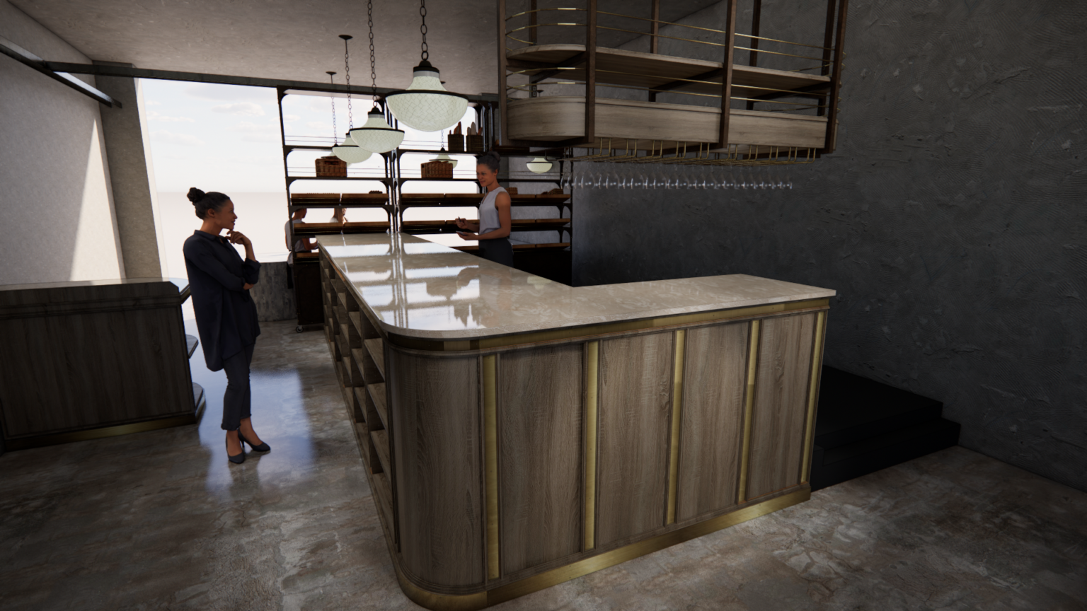 FLOUR + WATER NAKAMEGURO chord