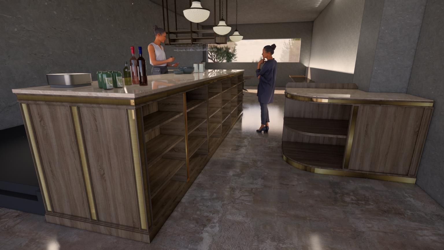 FLOUR + WATER NAKAMEGURO chord