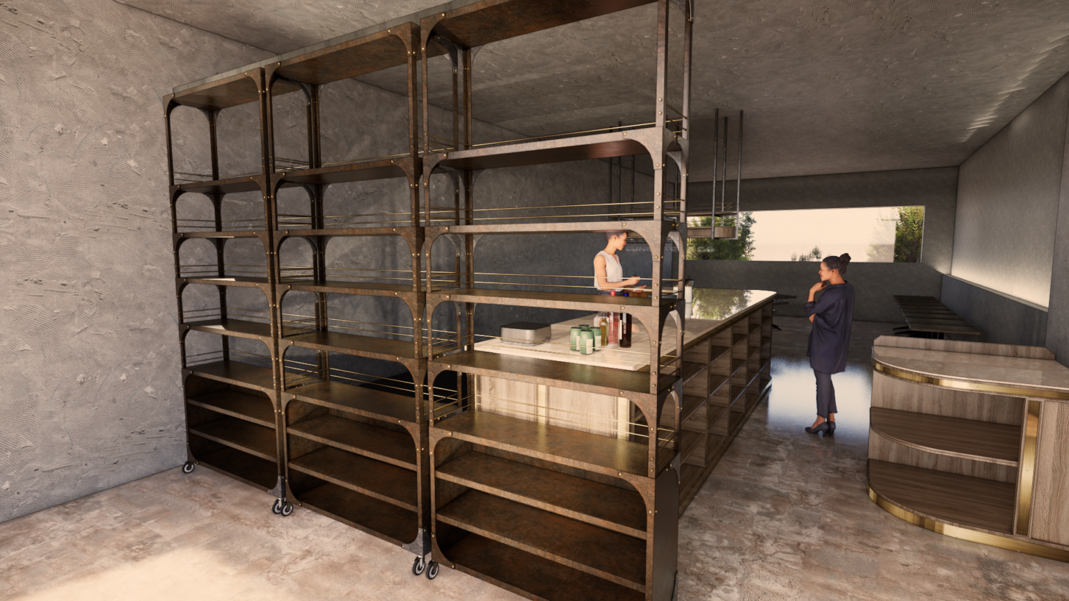 FLOUR + WATER NAKAMEGURO chord