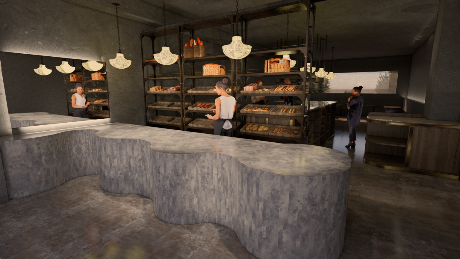 FLOUR + WATER NAKAMEGURO chord