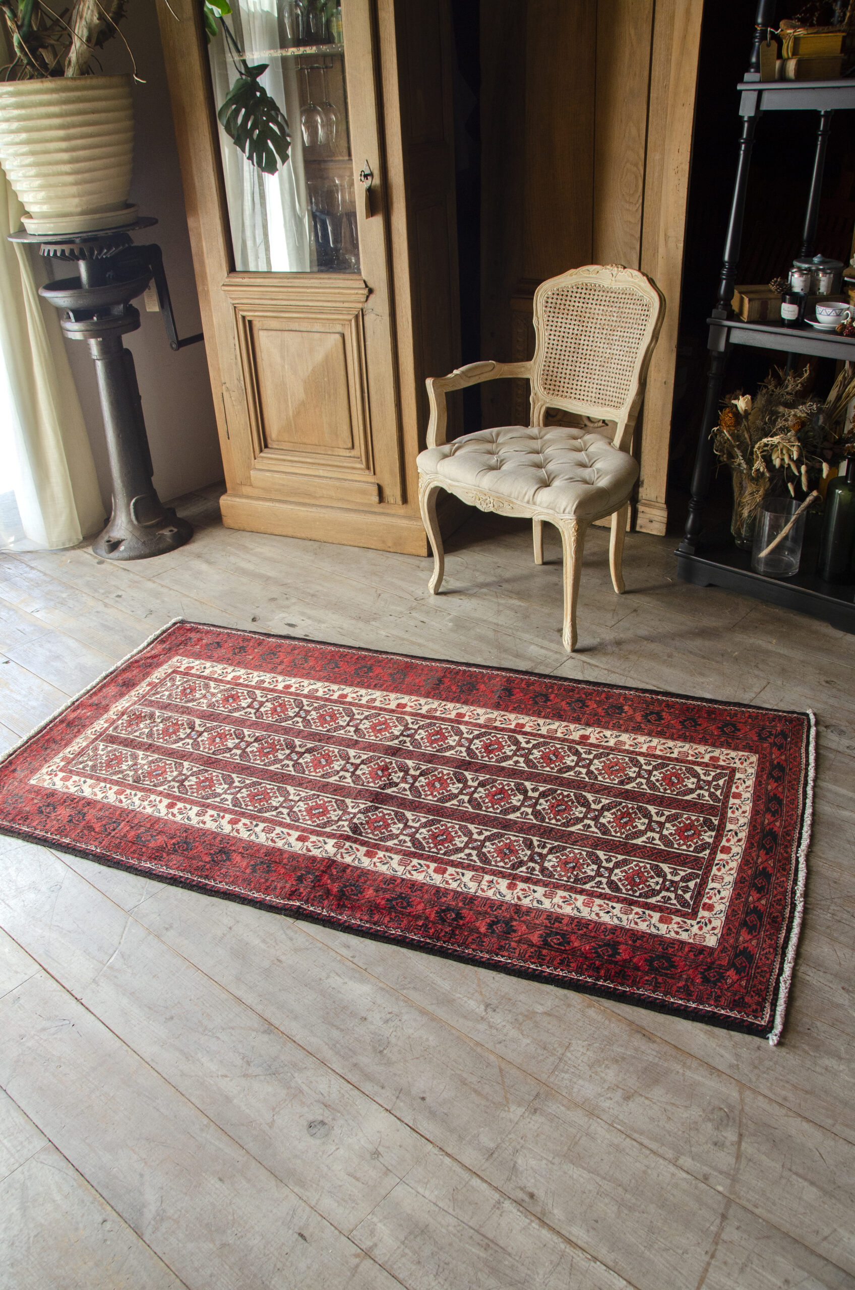 アフガニスタン バルーチラグ 1980年代 【公式通販】